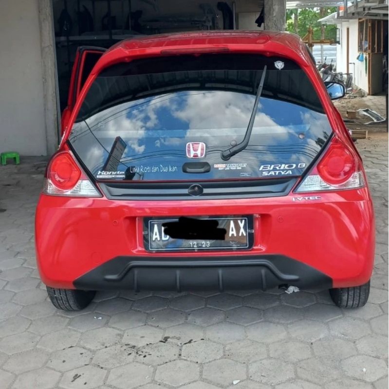 difuser noblese honda brio old