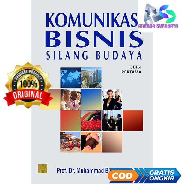 Komunikasi Bisnis Silang Budaya - Prof. Dr. Muhammad Budyatna #PMG