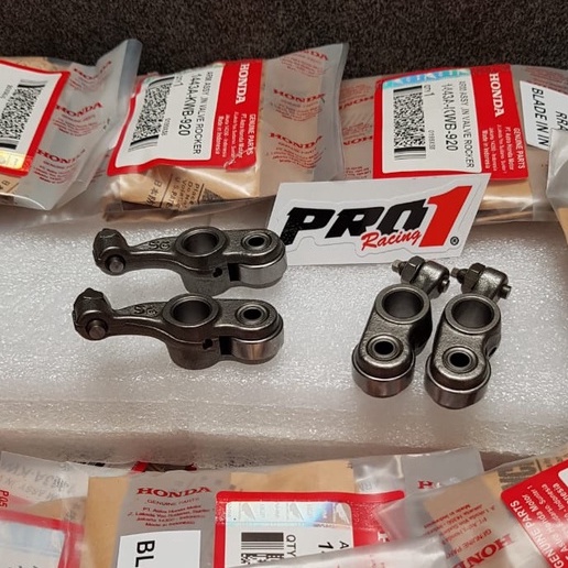 Templar Pelatuk Roller RRA Blade In In ORIGINAL