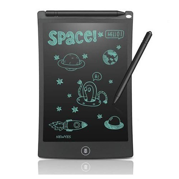LCD Drawing Writing Tablet 8.5 Inch Papan Gambar Tulis Anak