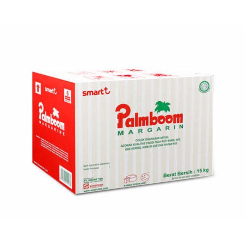 

Palmboom Margarin 500 Gram