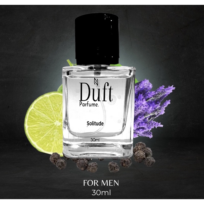 DUFT PARFUME 30ml - Solitude For Men