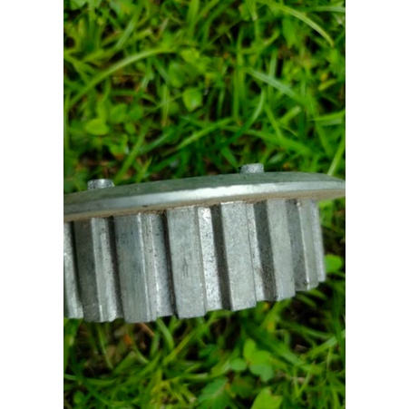 rumah kampas kopling bos clutch lawan kaki 6 yamaha l2s l2 super l2sn l2g yb100 original nos