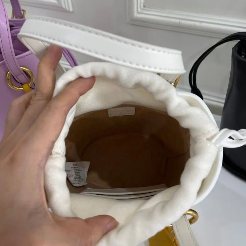PDRO Duvall Mini Bucket Bag