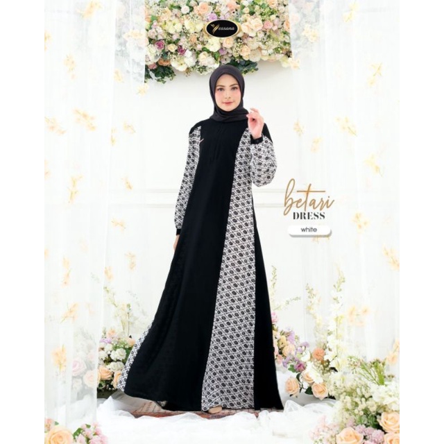 Dress Betari dan Dress Beliza By Yessana