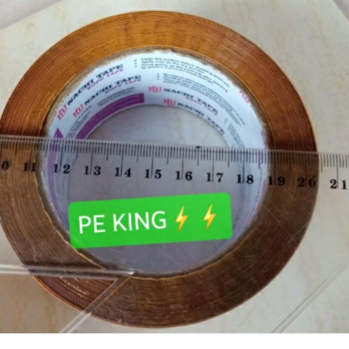 

Hot Deal..!!! Lakban Nachi Coklat 2" x 90yd Murah Kirim Kilat! NO KW! Surabaya ㋿