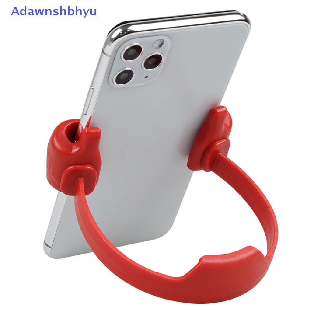 Adhyu Thumb Up Lazy Phone Stand Handphone Tablet Komputer Universal Desktop Stand ID