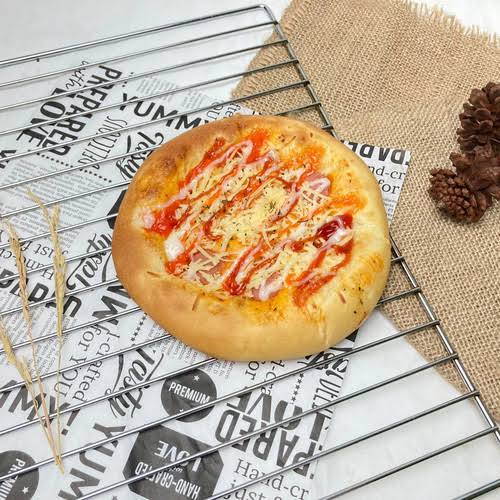 

Roti Pizza Mini