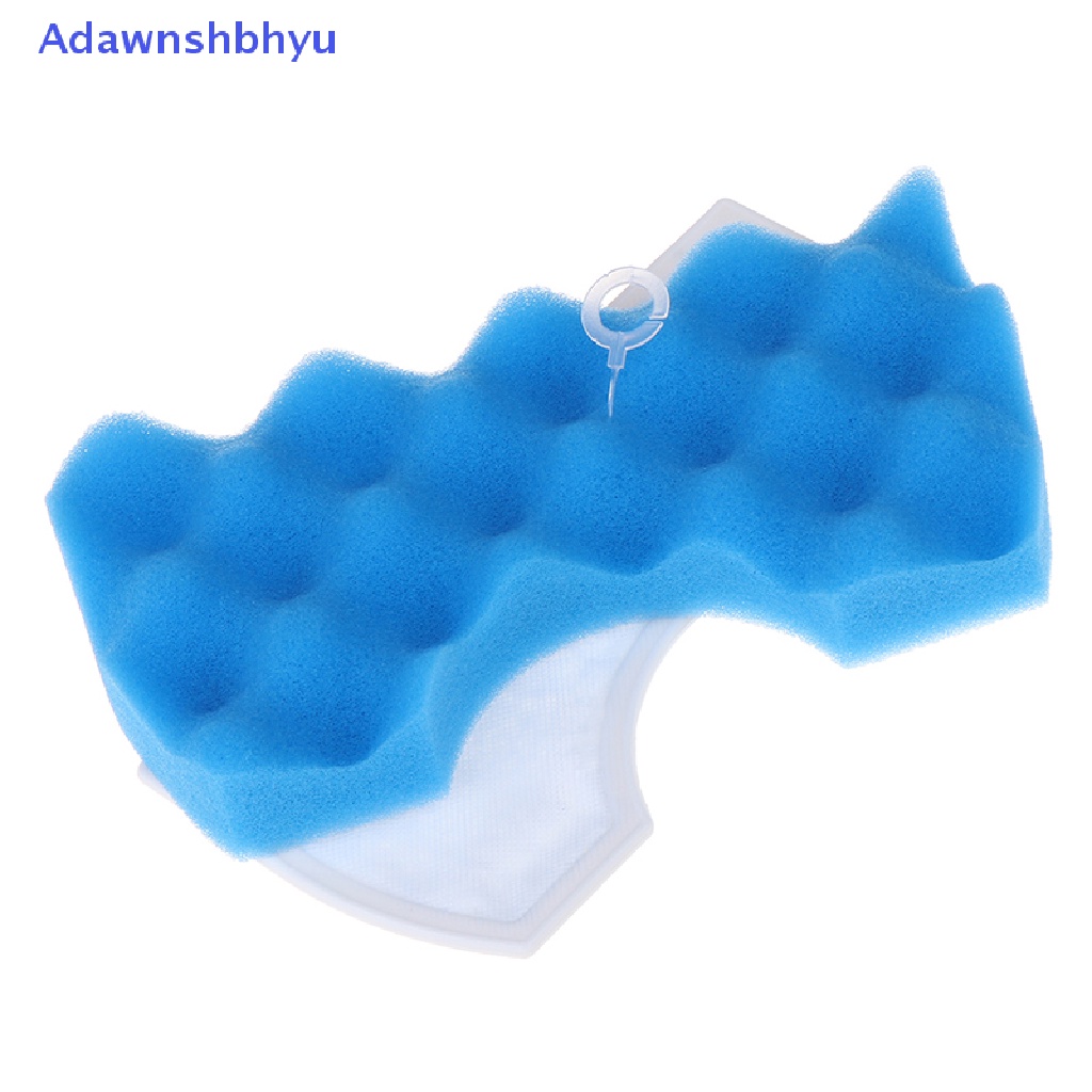 Adhyu 1set Vacuum cleaner parts Spons Filter Debu hepa Untuk samsung DJ97-01040C ID