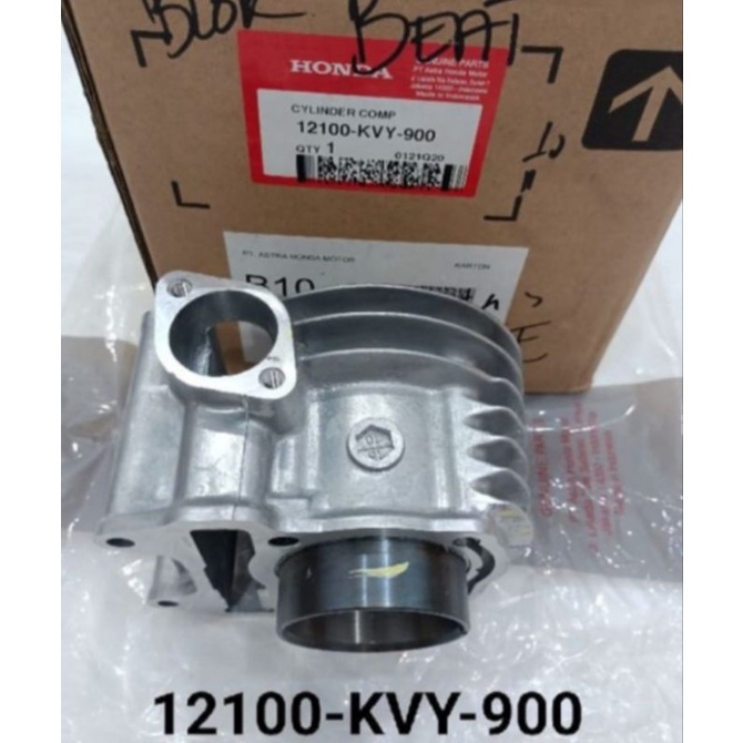 BLOK SEHER BEAT ORIGINAL 12100 KVY 900