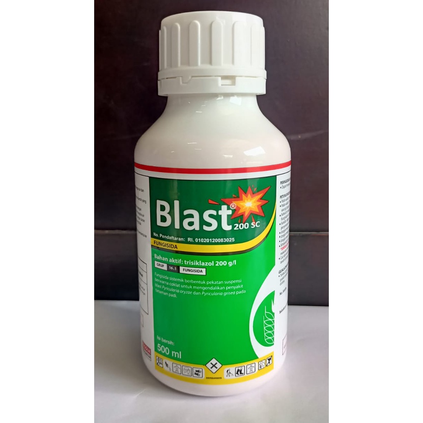 FUNGISIDA BLAST 200SC 500ML