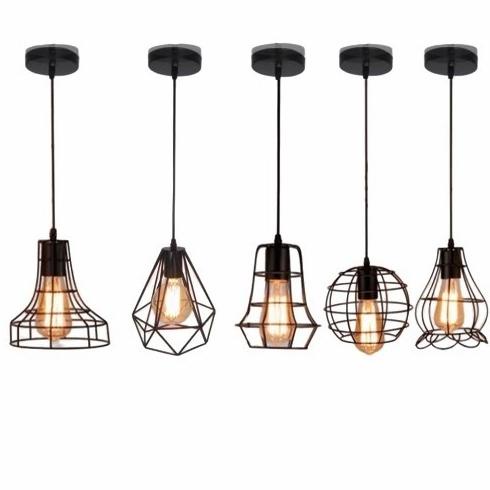 LAMPU GANTUNG CAFE OUTDOOR