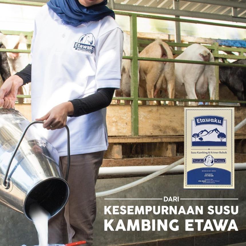 

Quality Control✅Etawaku Platinum Susu Kambing Etawa - Solusi Sesak Nafas Asma Bersihkan Paru-Paru Legakan Pernafasan Atasi Radikal Bebas Antioksidan Diabetes Tingkatkan Imun Tubuh Inhaler Asmasoho|RA3