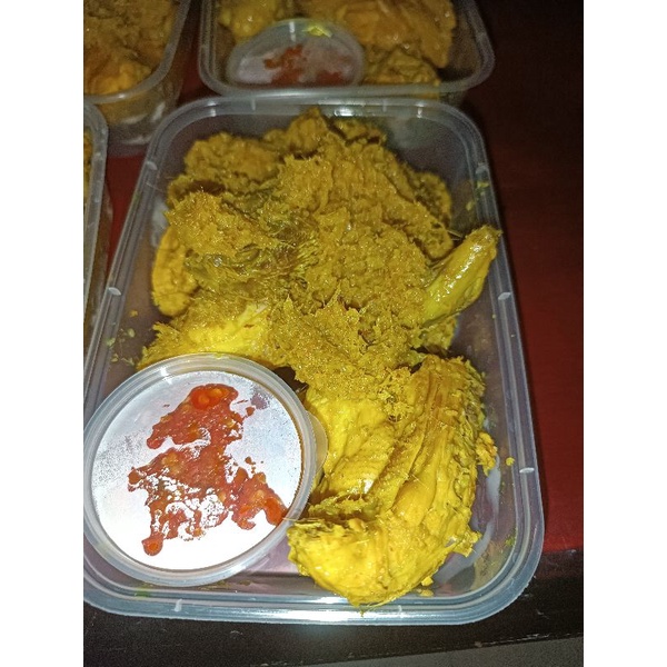 

Ayam Ungkep Aisyah