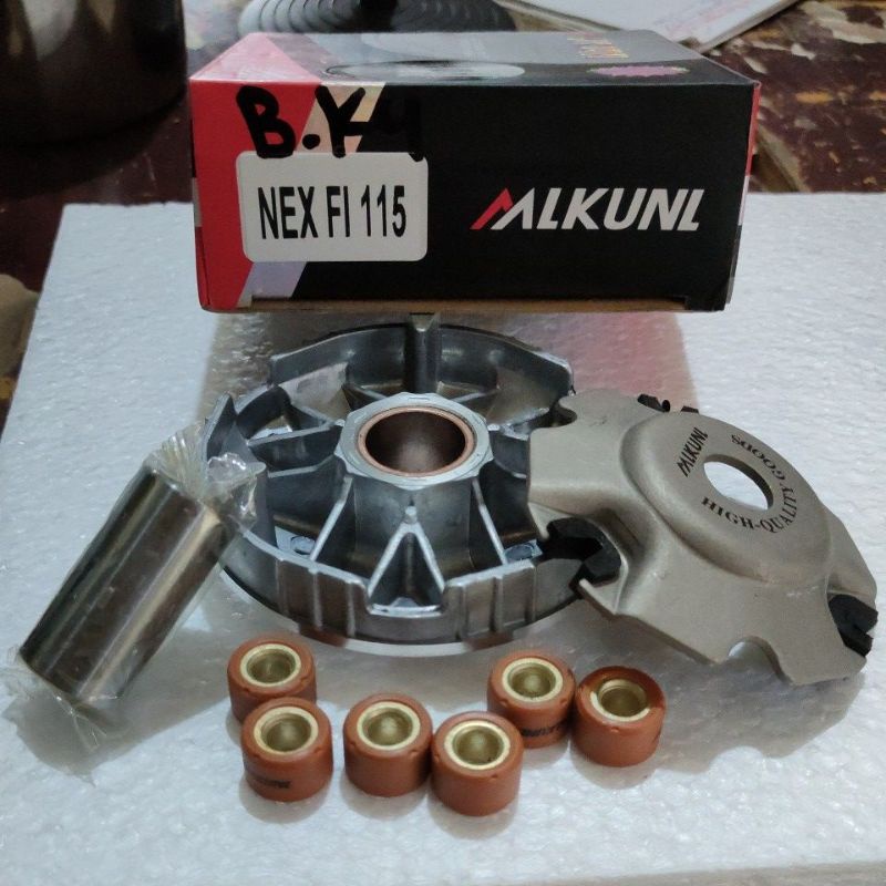 Rumah roller NEX Fi 115, Rumah Roller SUZUKI NEX Fi 115/MLKUNL