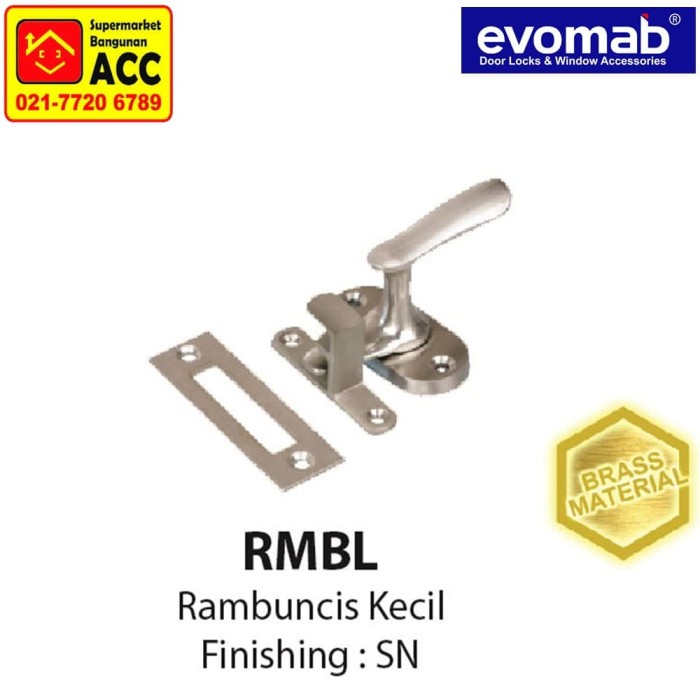 EVOMAB RMBL Rambuncis Kecil SN