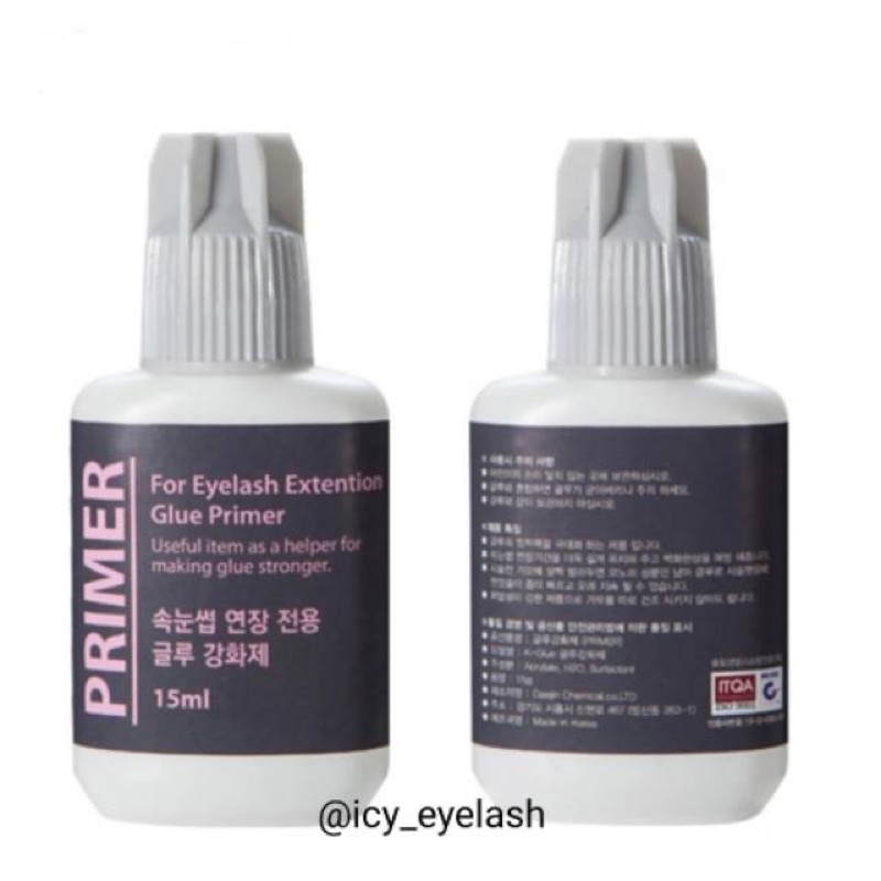 PRIMER Lash Glue for Eyelash Extention 15ml