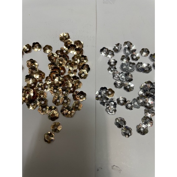 Eceran  Sequin Ramboci Bunga Sakura