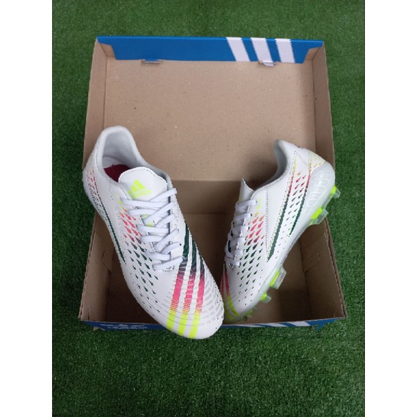 Sepatu bola Adidas EGD predator terbaru terlaris termurah grade ori