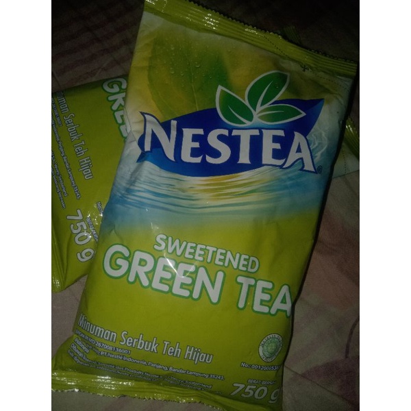 

Nestea (Nestle) Green Tea 750 Gram