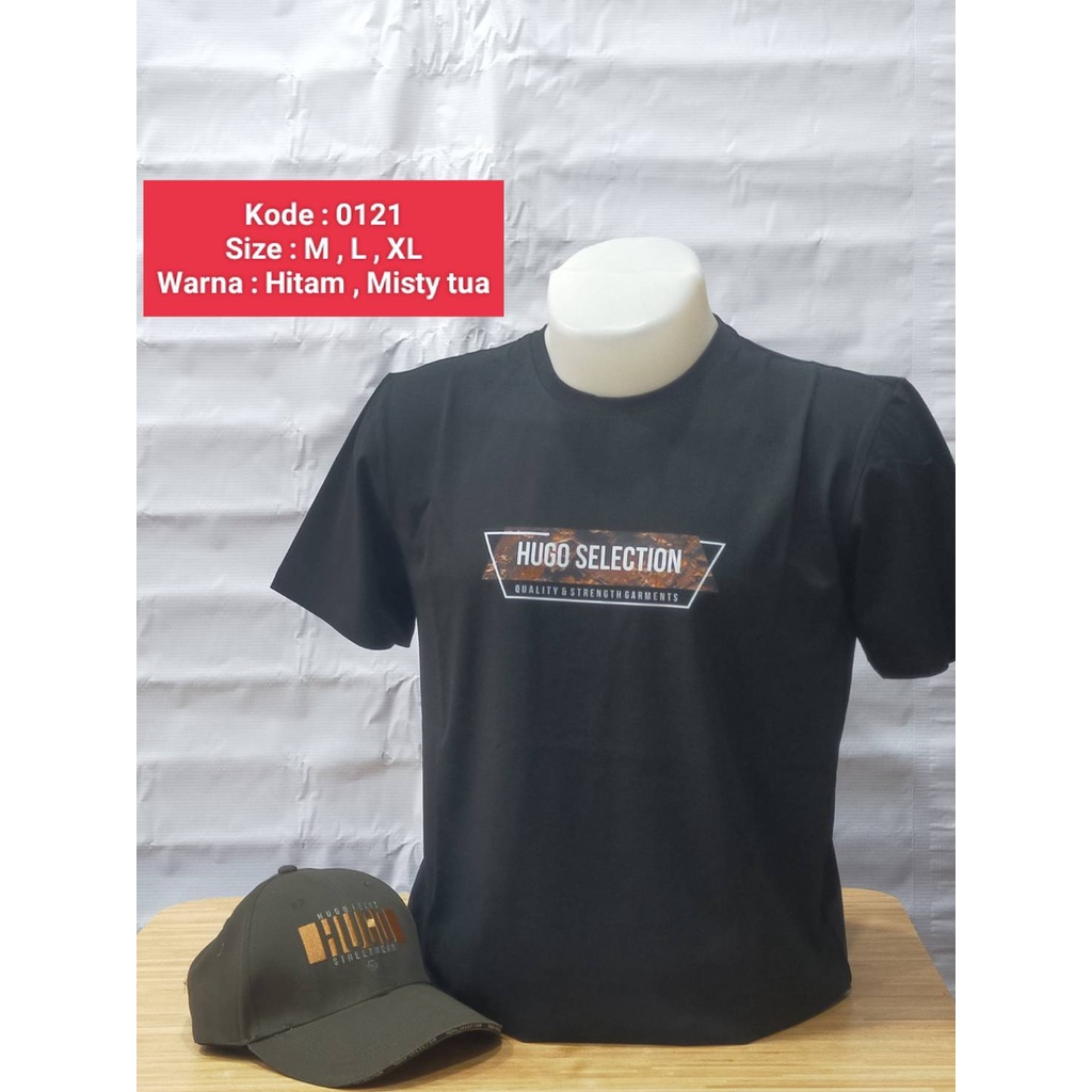 New Model Hugo Selection 0121