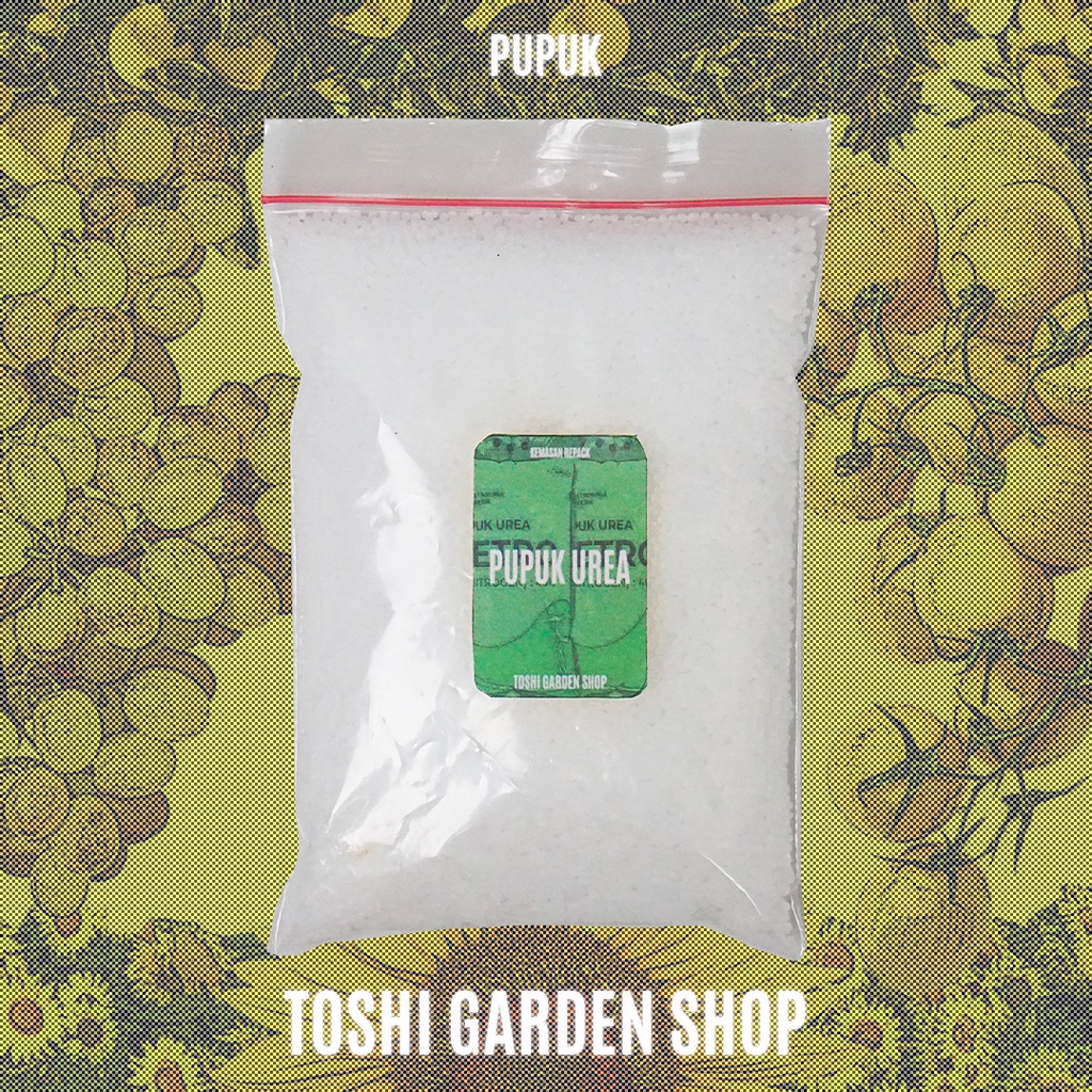 REPACK PUPUK UREA PETRO 100 GR (PUPUK)
