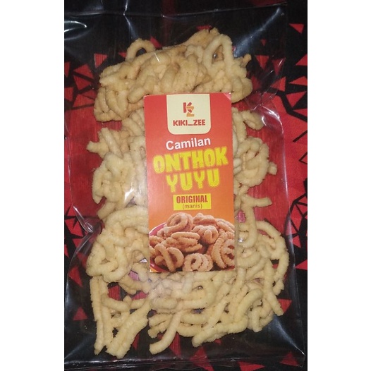 

kue kering unthuk yuyu original/petulo