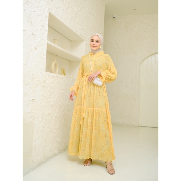 SLAVIA DRESS