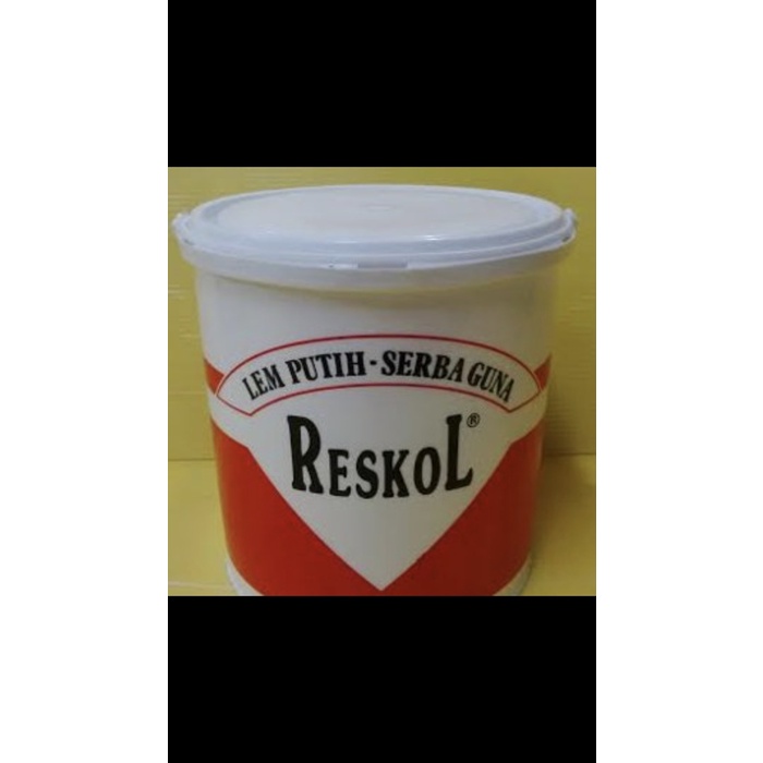 

✨NEW✨ - LEM RESKOL 800 GRAM