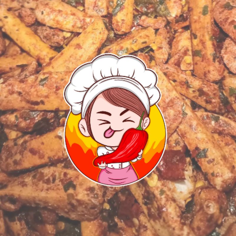 

BASRENG NYANYAT PEDAS DAUN JERUK