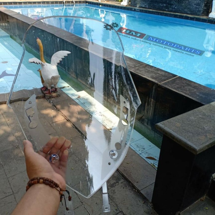 Winshield - Visor Yamaha Xmax 250 ORIGINAL