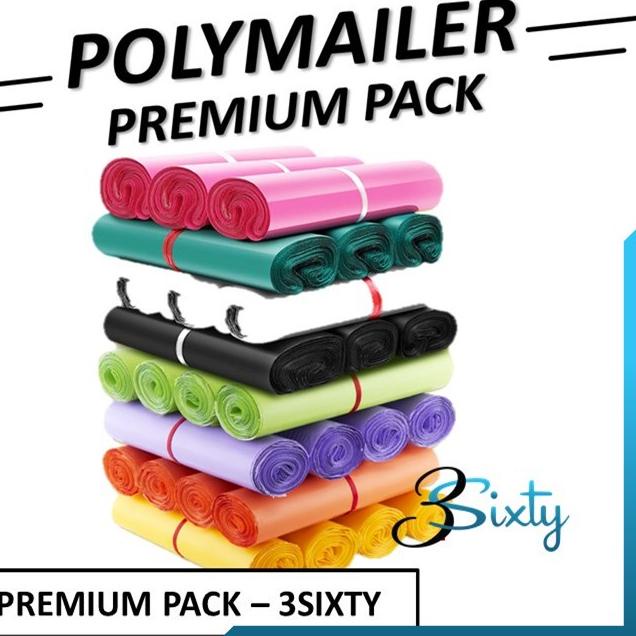

㊙ PLASTIK POLYMAILER TEBAL 40x60 Amplop Plastik Packing Online Shop Warna TERMURAH MCO11