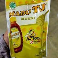 

(PROMO HZM96) Madu TJ Murni Refill 500gr || Madu Tj poucH ✭