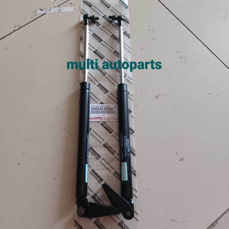 Shock bagasi hidrolik pintu belakang Avanza Xenia