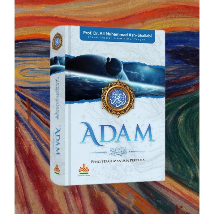 Buku Adam - Penciptaan Manusia Pertama - ORIGINAL