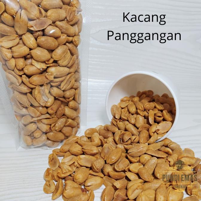

KACANG BAWANG OVEN PANGGAN TERLARIS MURAH KILOAN