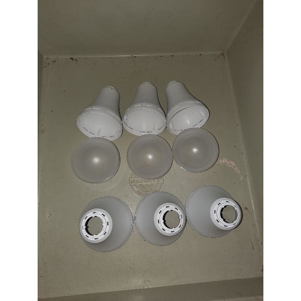 CASING LAMPU LED EMERGENCY 9 WATT 12 WATT 15 WATT