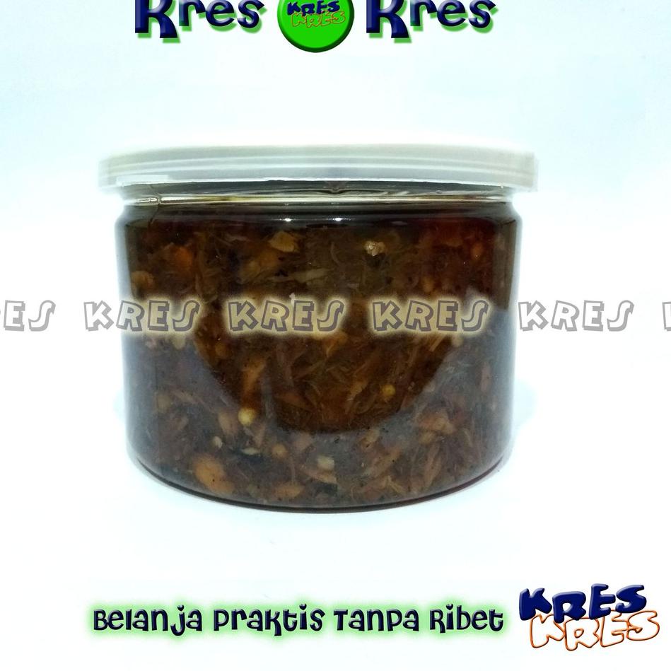 

♬ KRES - Mercon Oseng Tuna Asap Sambal Pedas Siap Saji - 250gr ㅸ