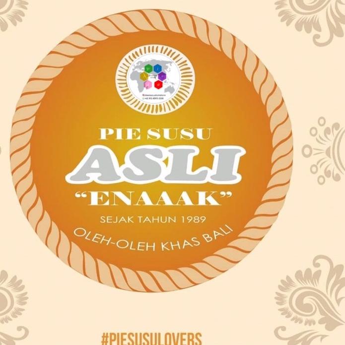 

✔️ Pie Susu Asli Enaaak isi 10pcs