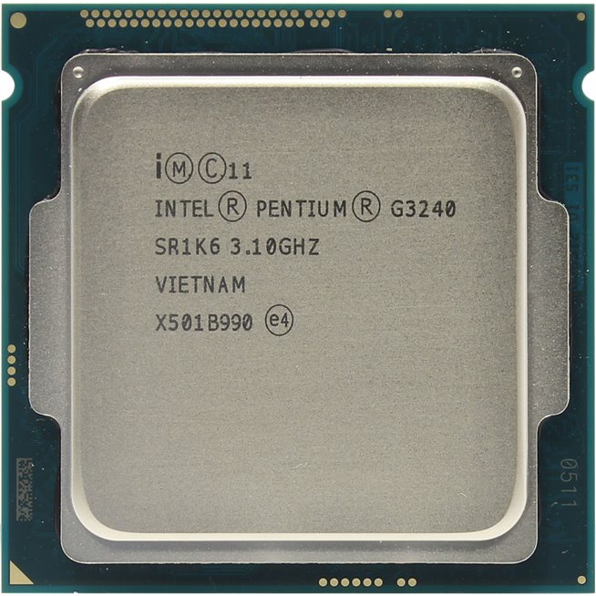 prosessor Intel G3240 Socket 1150