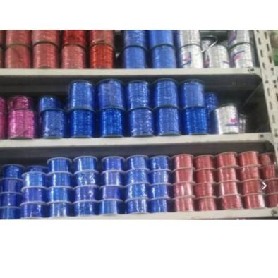 

Hot Sale - Pita Kawat - Tali Kawat - Pita Souvenir per Roll 500 Yard ✓
