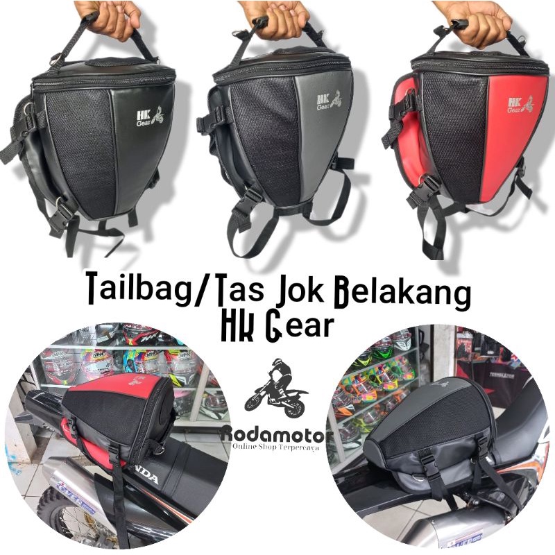 Motor Touring Multifungsi Tas Motor Touring Multifungsi Bahan Cordura Waterproof Kapasitas Besar unt