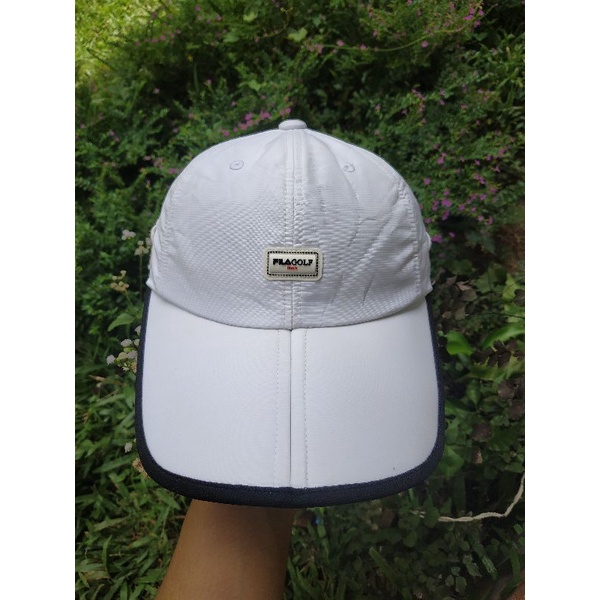 Topi second Fila branded