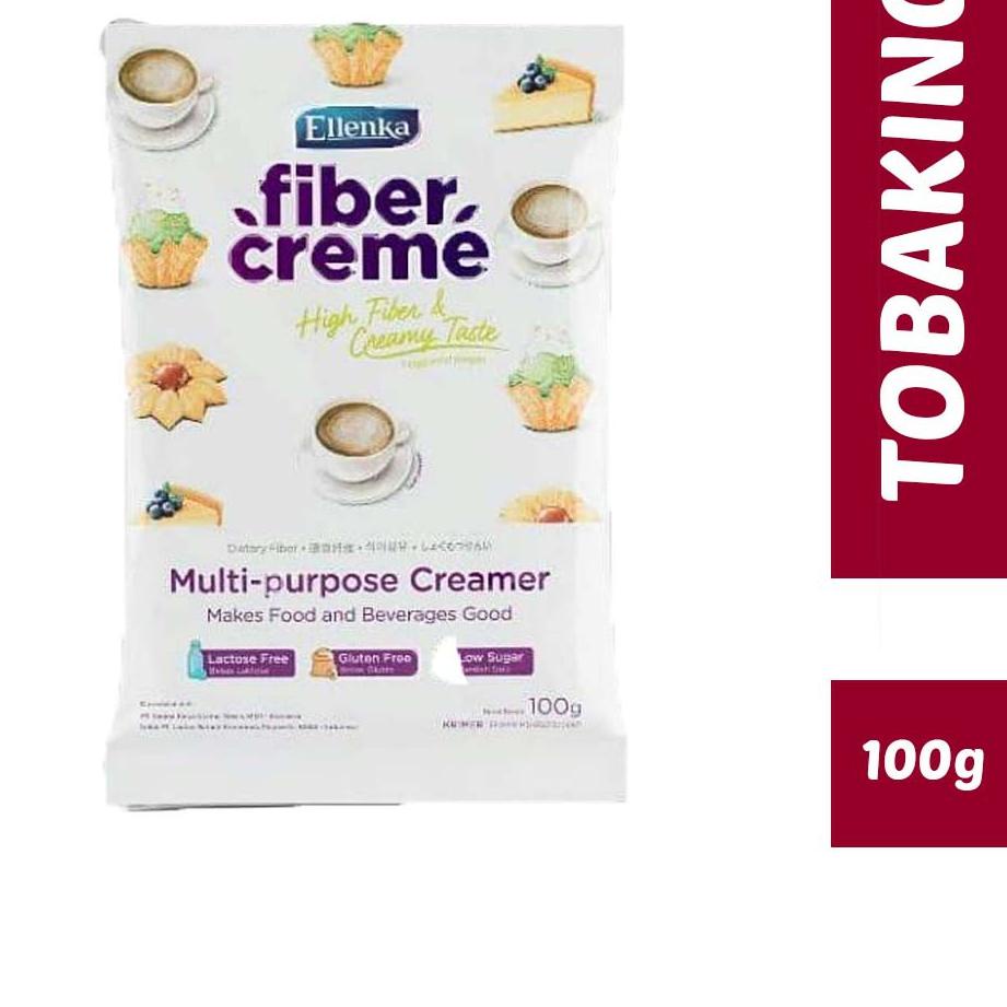 

Terlaku... Fiber Creme Ellenka Creamer 100gr