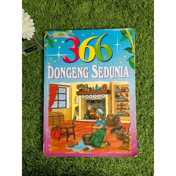 366 Dongeng Sedunia