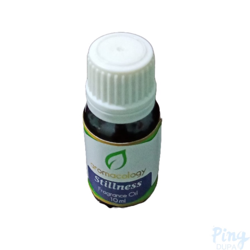 Aromatherapy Essential Oil Pengharum dan Penyegar Ruangan- Stillness