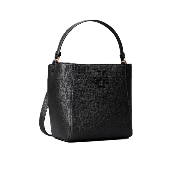 Tory Burch McGraw Small Bucket Bag Meadowsweet TB 74956