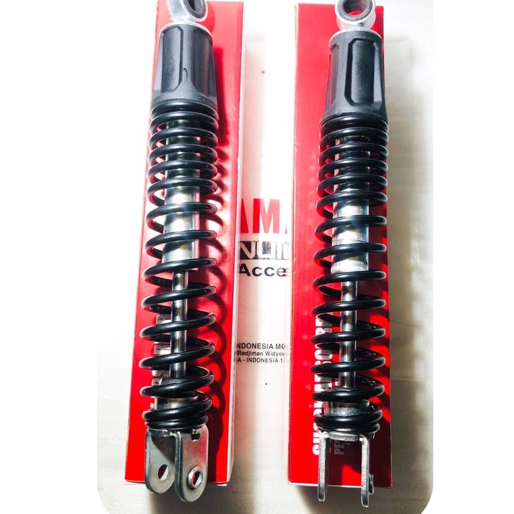 SHOCKBREAKER BELAKANG SHOCK BEKER NMAX 2DP AEROX 155 SEPASANG BARU ORI YGP DAN SHOCKBREAKER TABUNG B