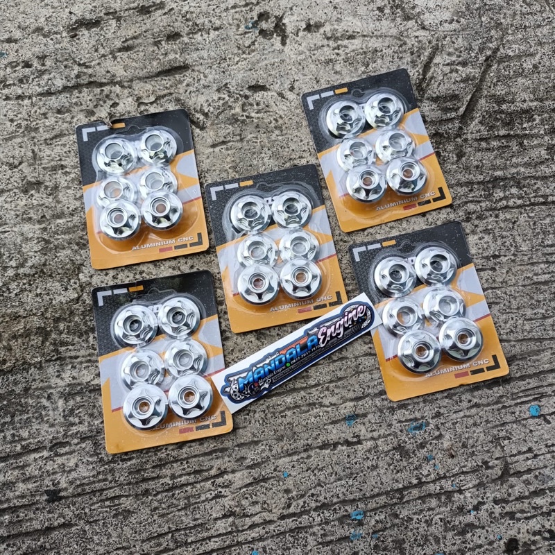 Ring Manisan Shock Belakang CB by MOS