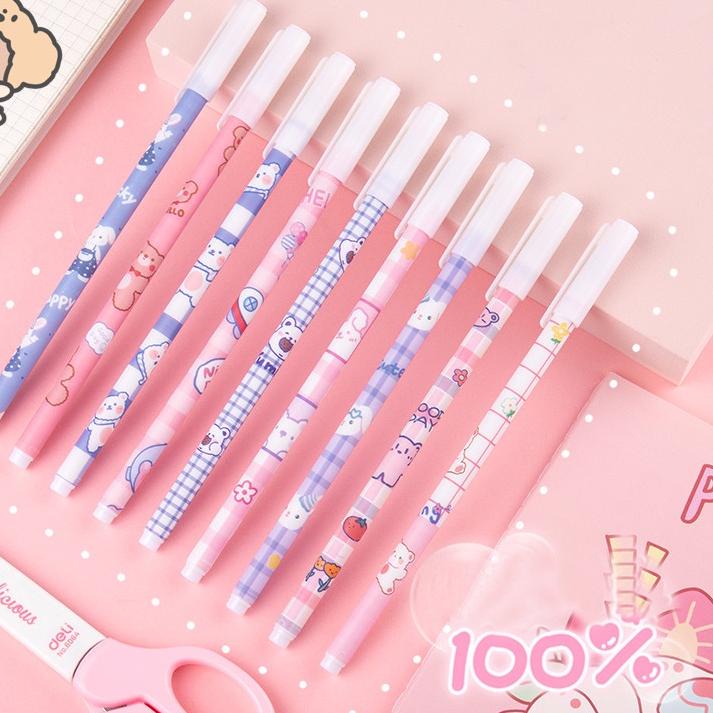 

Cuma Di Sini COD 1 LUSIN PULPEN GEL MOTIF KUCING LUCU IMUT / BOLPEN GEL SIMPLE FS